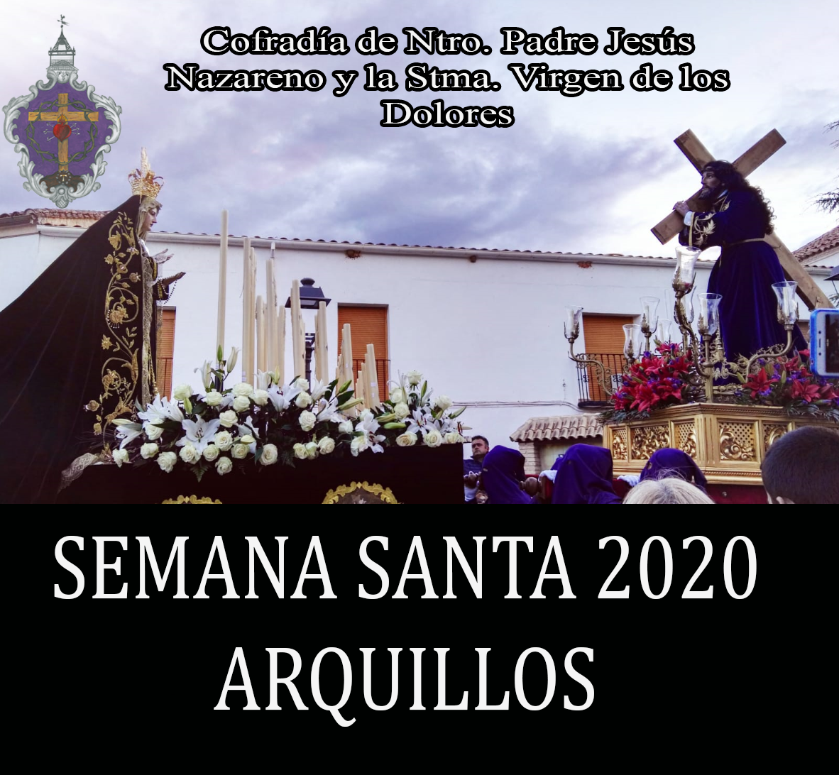 Semana Santa en Arquillos 2020 Arquillos
